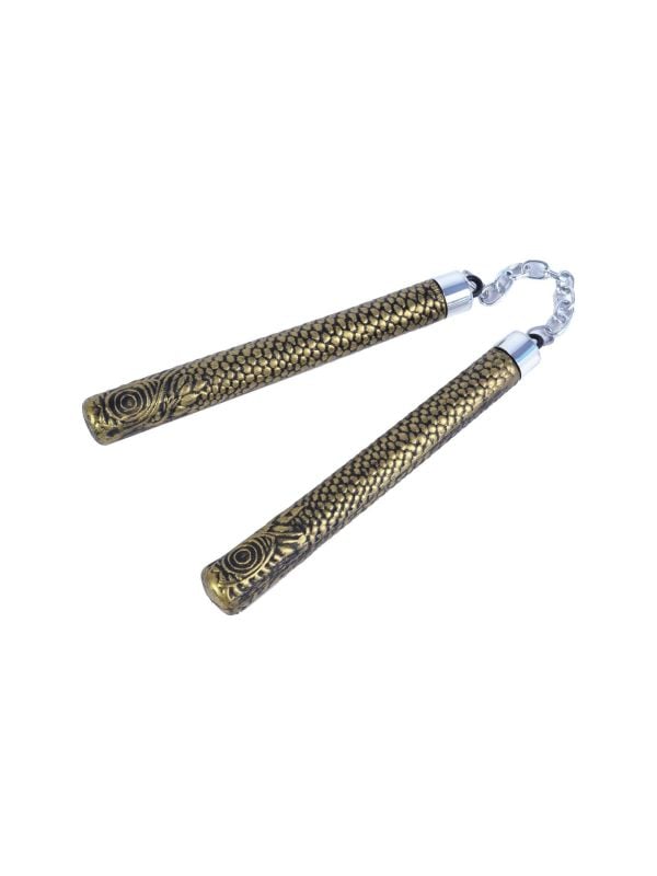 Nunchaku goud main product photo