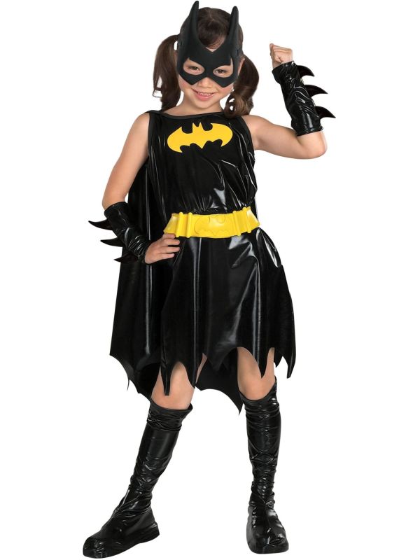 Officieel Batgirl Outfit Meisjes DC Comics