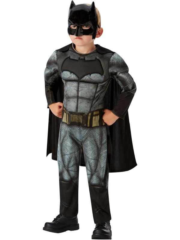 Officieel Batman Outfit Jongens Justice League