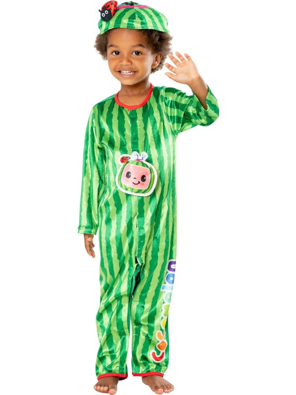 Officieel CoCoMelon Outfit Kinderen