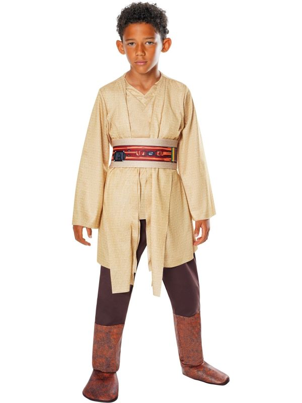 Officieel Jedi Outfit Jongens