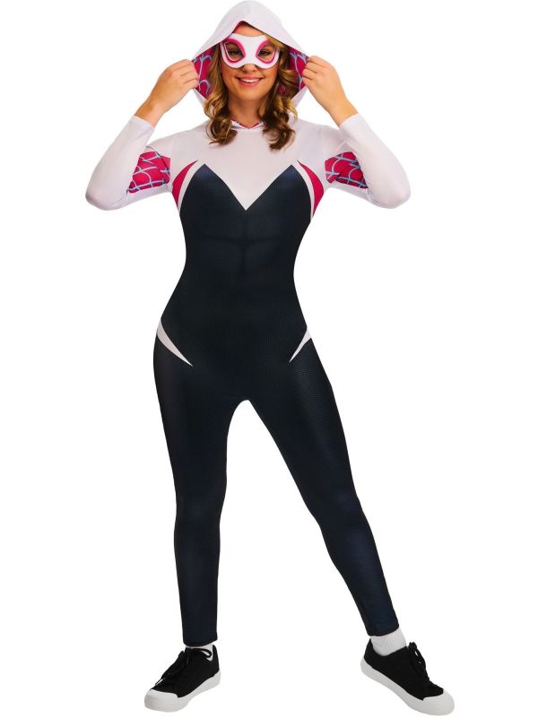 Officieel Marvel Superheld Pak Dames Ghost Spider