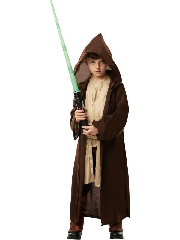 Officieel Star Wars Jedi Outfit Jongens