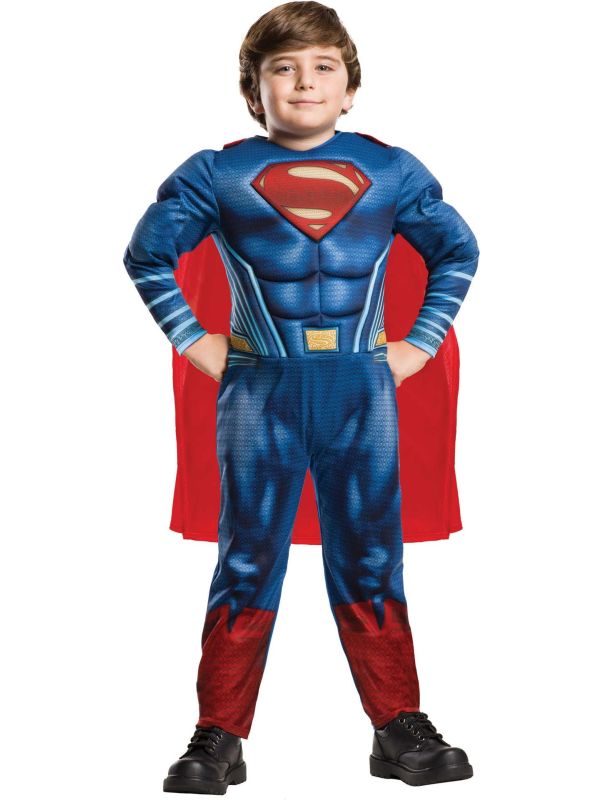 Officieel Superman Outfit Jongens Justice League