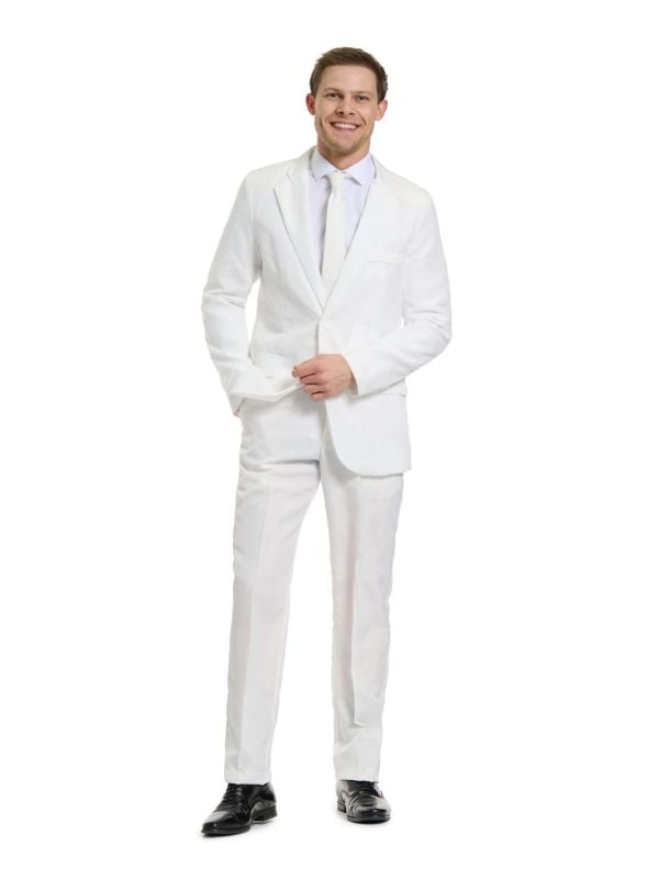 Offstream Men's Pak Solid Wit main product photo