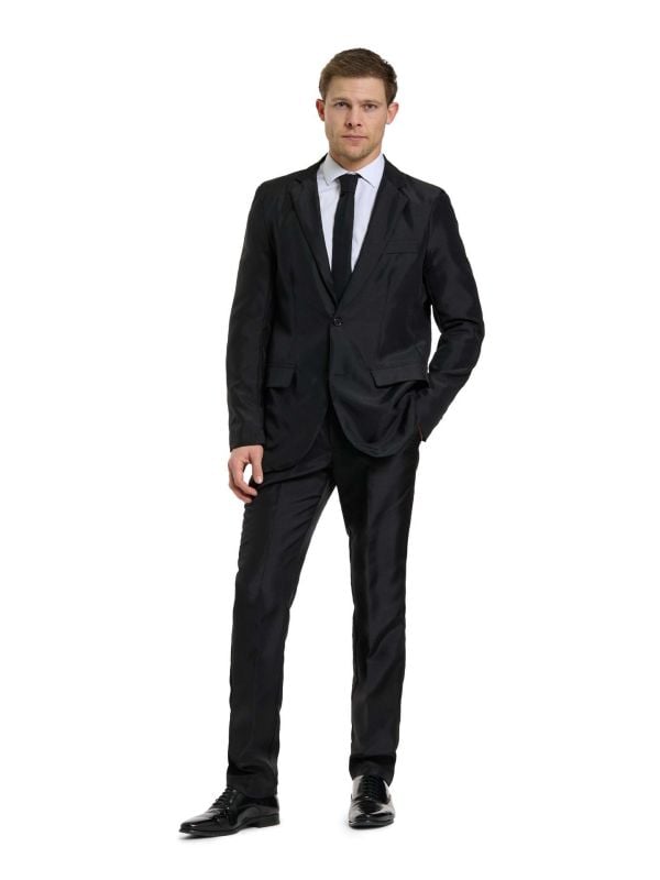 Offstream Men's Pak Solid Zwart main product photo