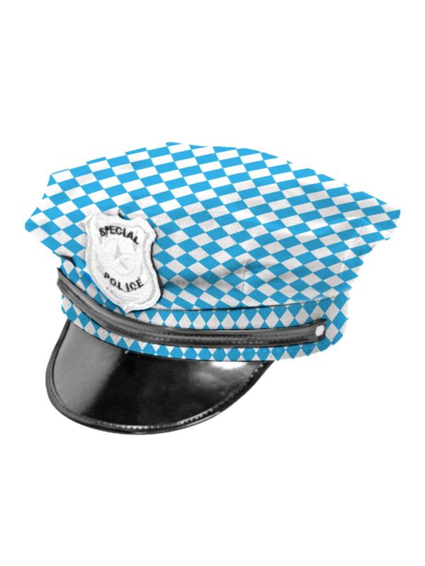 Oktoberfest politiepet main product photo