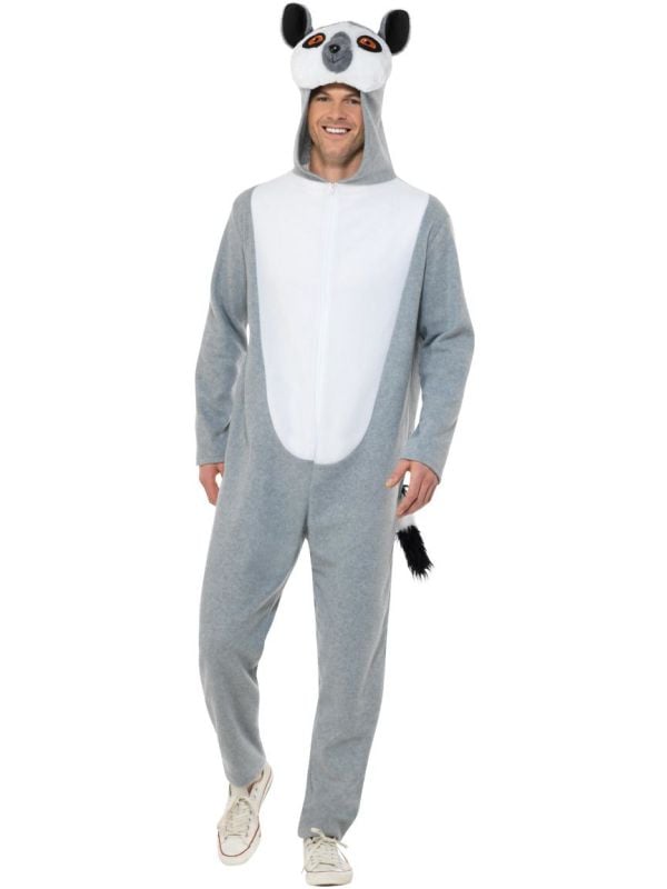 Onesie grijs maki main product photo