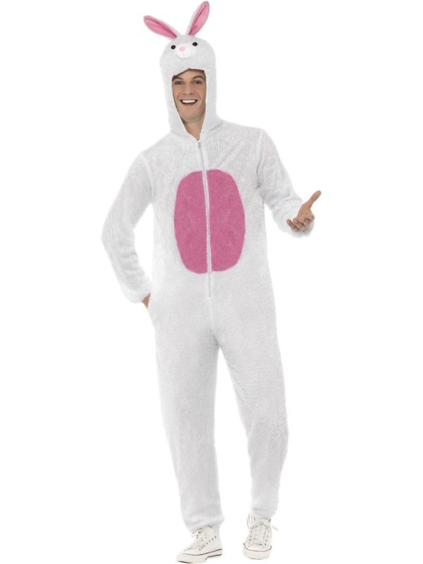 Onesie witte konijn main product photo