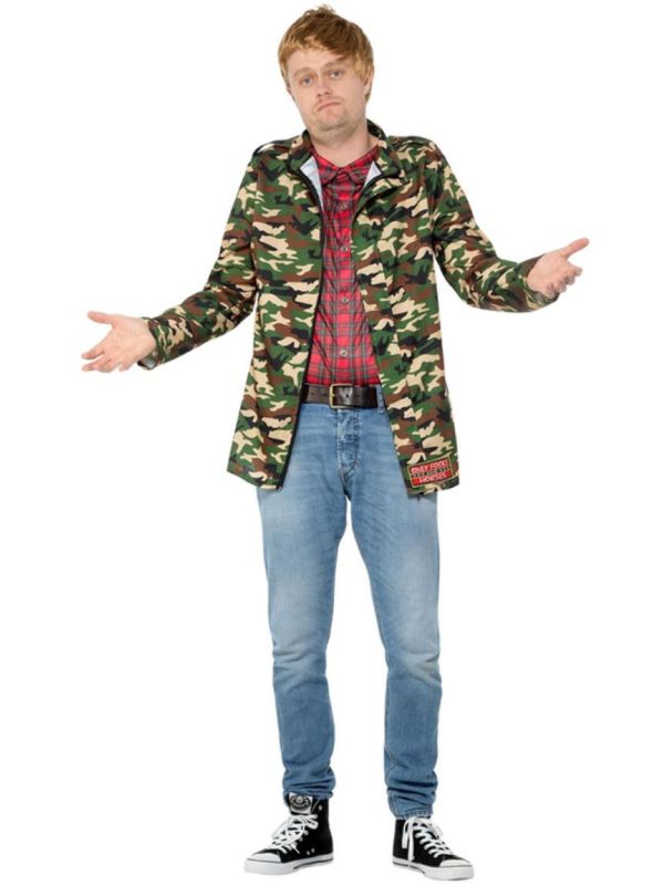 Only Fools and Horses Rodney outfit main product photo