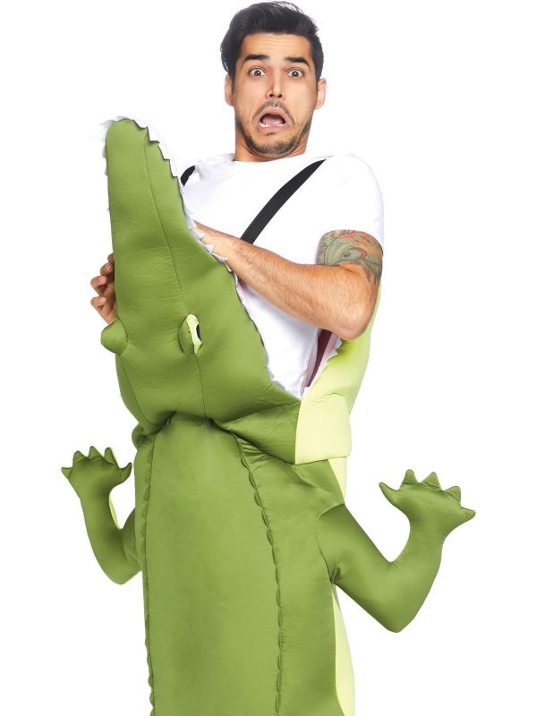 Opgegeten Door Alligator Pak main product photo