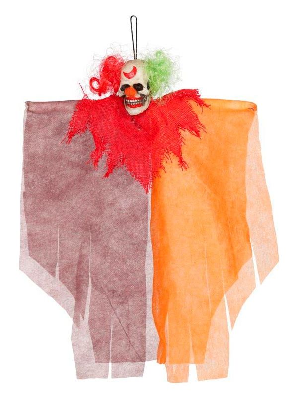 Ophangbare horror clown