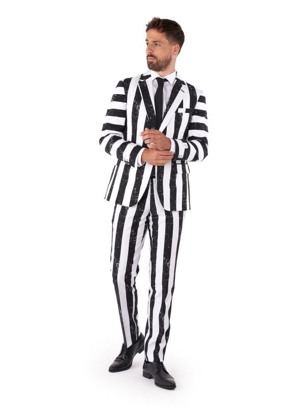 Opposuits Beetlejuice retro pak