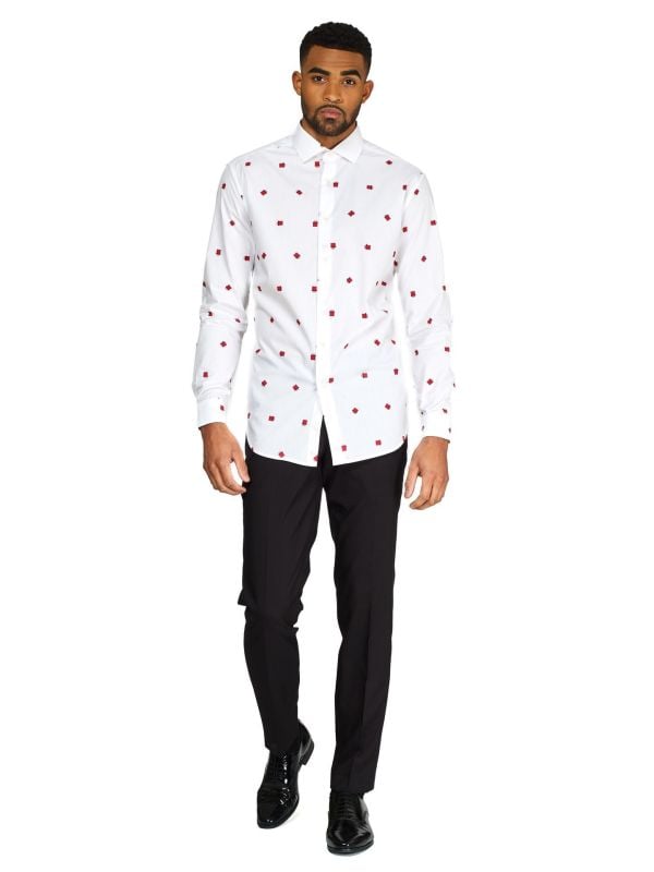 Opposuits Christmas Gifts kerst blouse main product photo