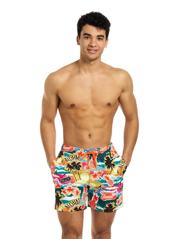 Opposuits Men's Zwembroek Aloha Hero