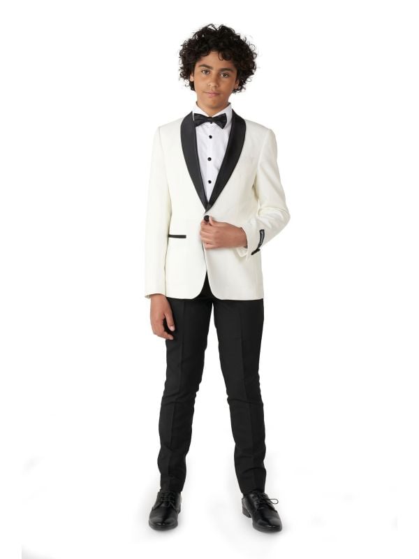 Opposuits Pearly White pak tieners