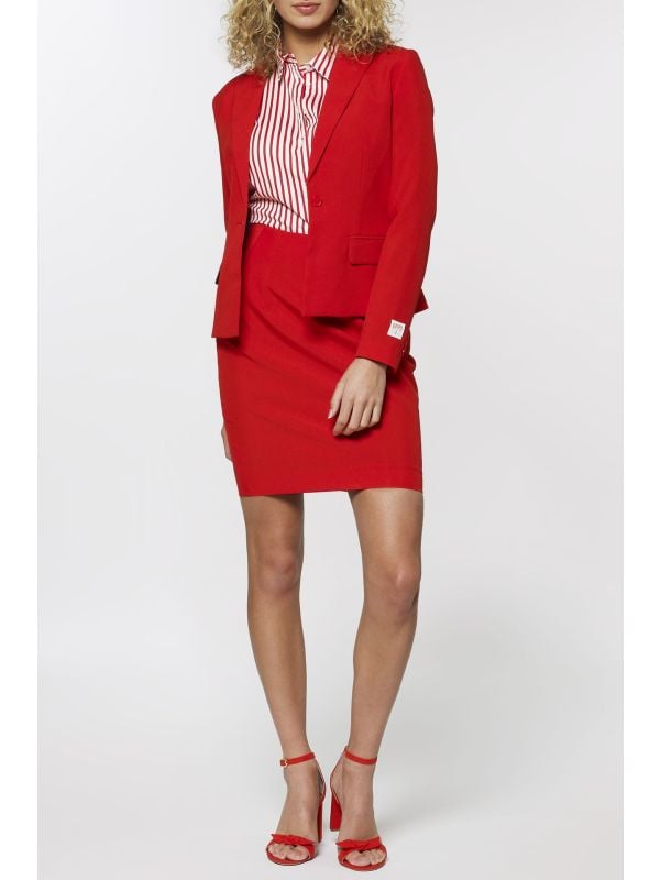 Opposuits Red Ruby