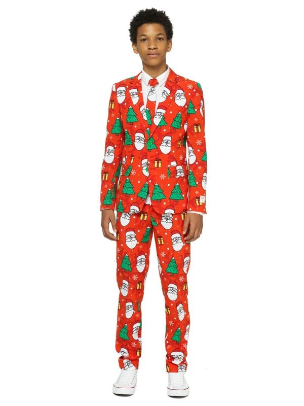Opposuits Teen Boys Holiday Hero pak main product photo