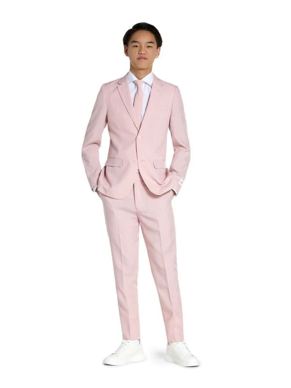 Opposuits Teen Boys' Pak Lush Blush Roze
