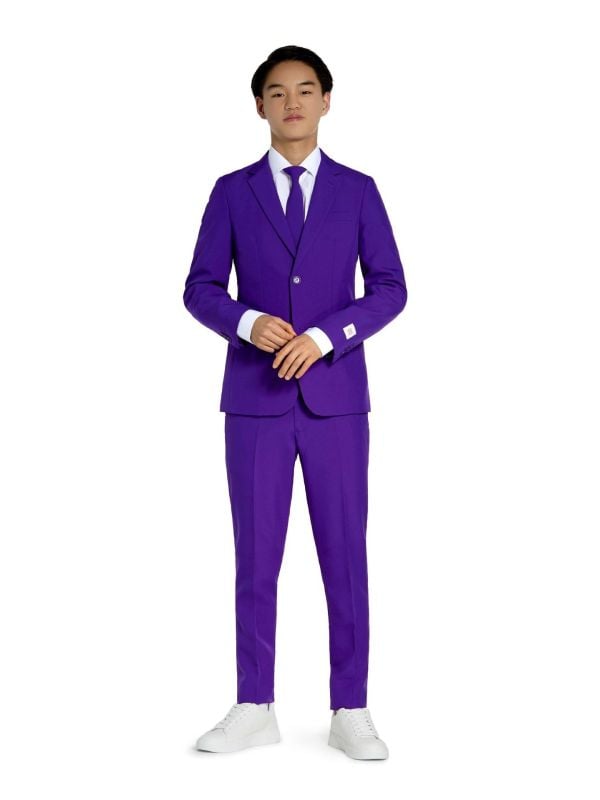 Opposuits Teen Boys' Pak Purple Prince Paars