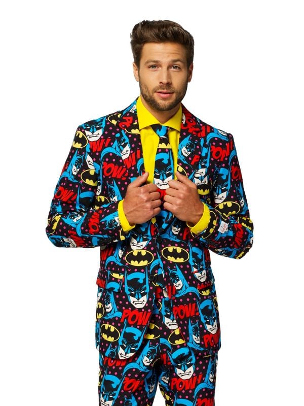 Opposuits The Dark Knight pak