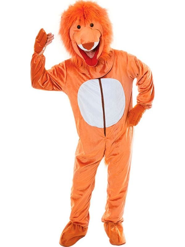 Oranje leeuwenpak main product photo