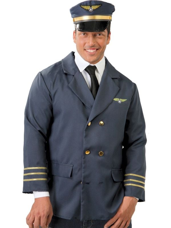 Originele piloten pet
