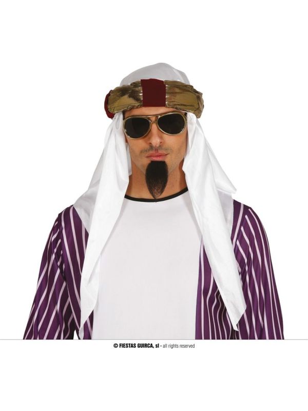 Originele tulband Arabier main product photo