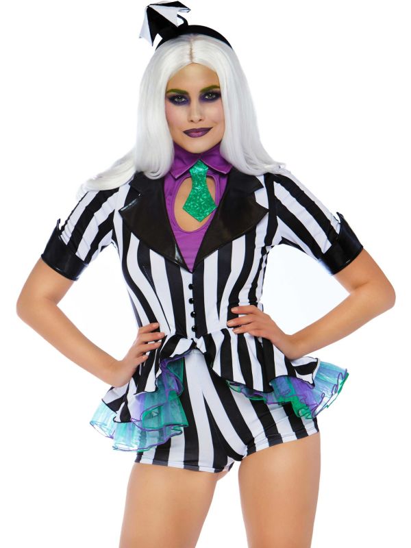 Outfit sexy beetlejuice babe main product photo