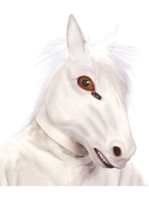 Paardenkop masker main product photo