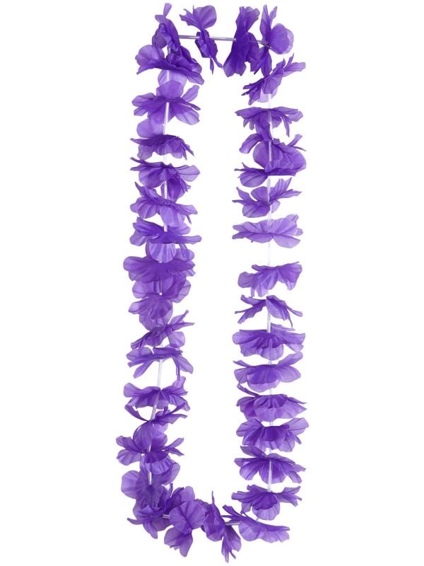 Paarse Hawaii slinger