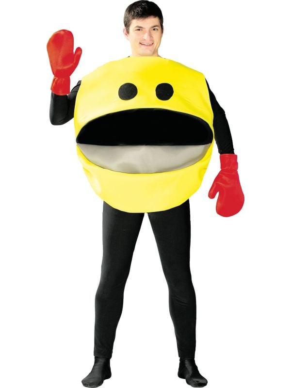 Pacman pak