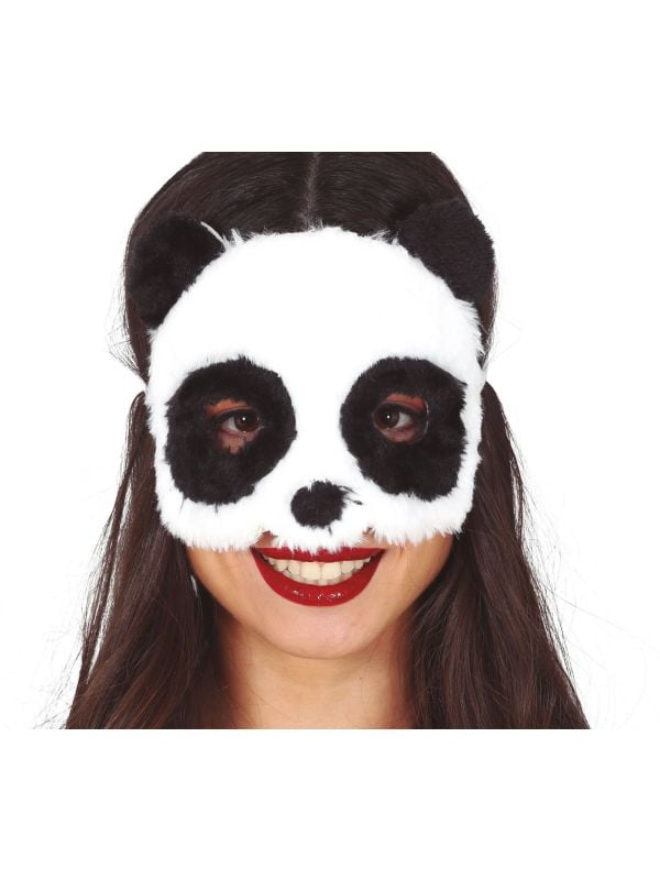 Panda masker pluche main product photo