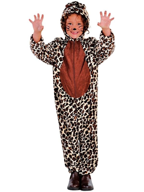 Panter dierenpak jongens/meisjes main product photo