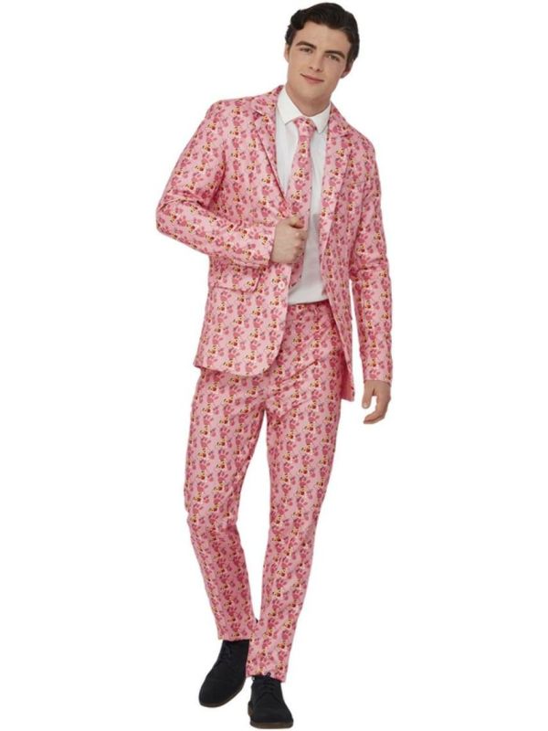 Panter Pak Mannen Roze main product photo
