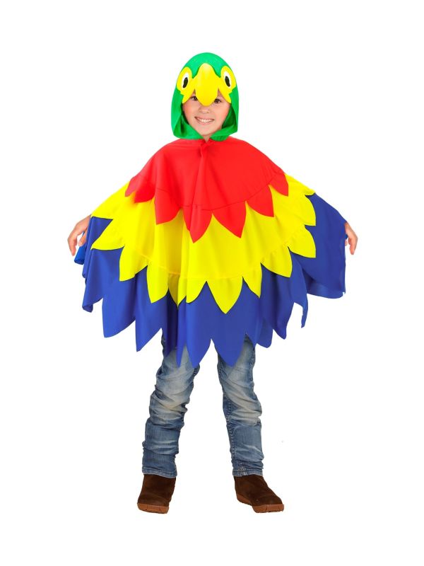 Papegaai Verkleedpak Kinderen