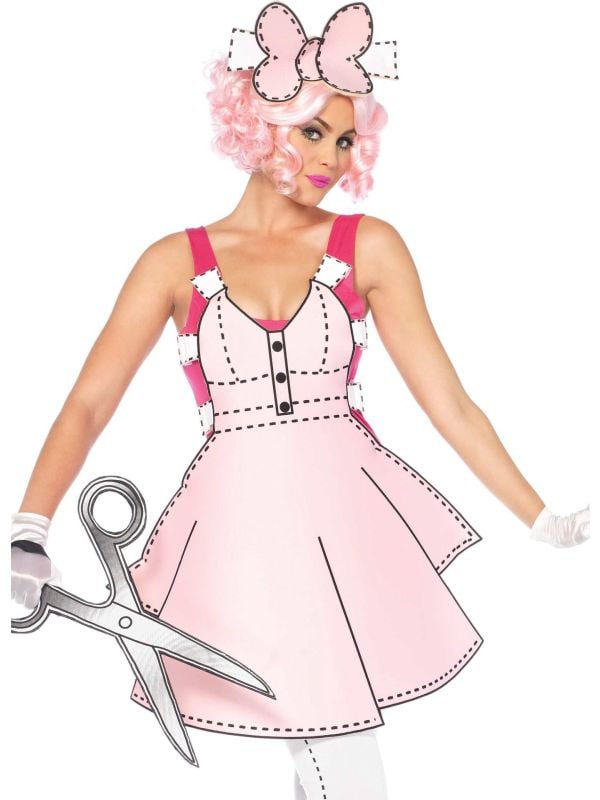 Papieren pop pakje main product photo
