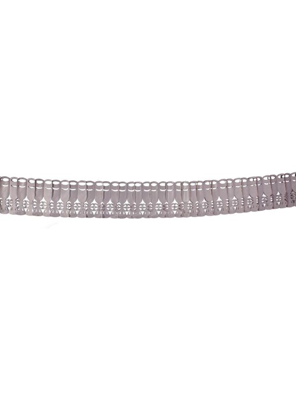 Papierslinger champagne zilver main product photo