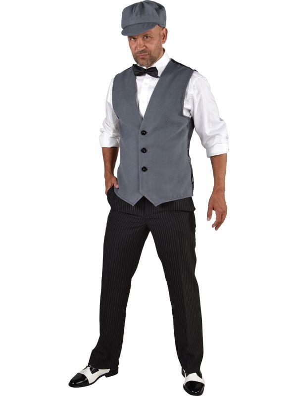 Peaky Blinders pak met pet main product photo