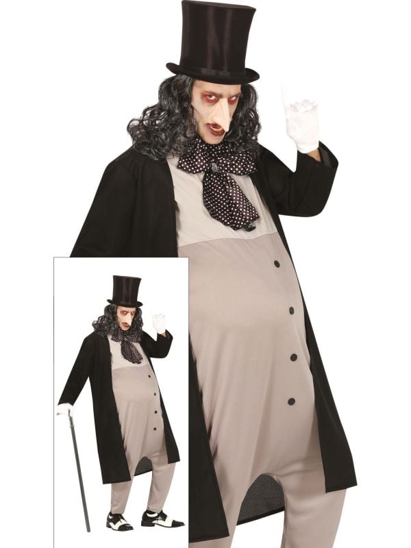 Penguin Batman kostuum
