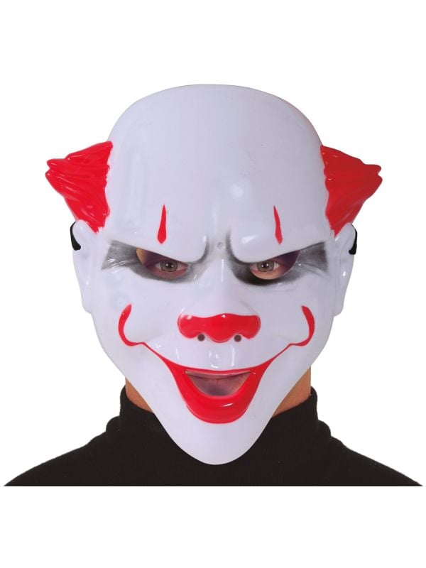 Pennywise clown masker