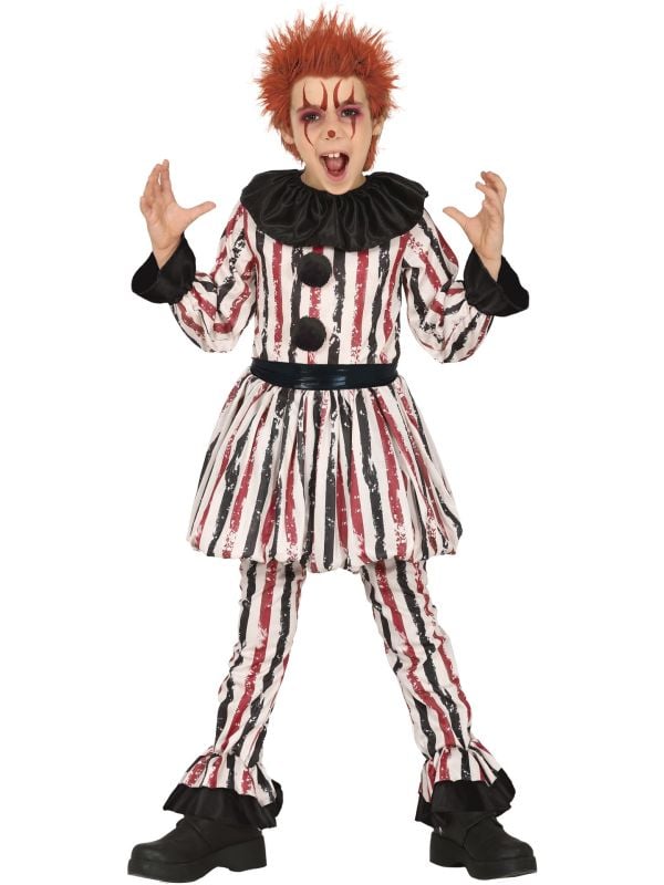 Pennywise iT outfit jongens main product photo