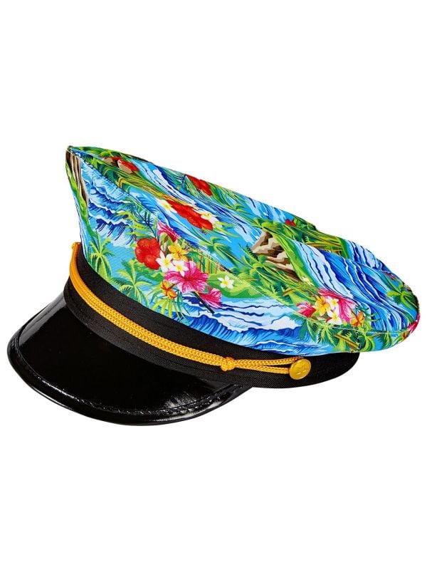 Pet Hawaii kapitein