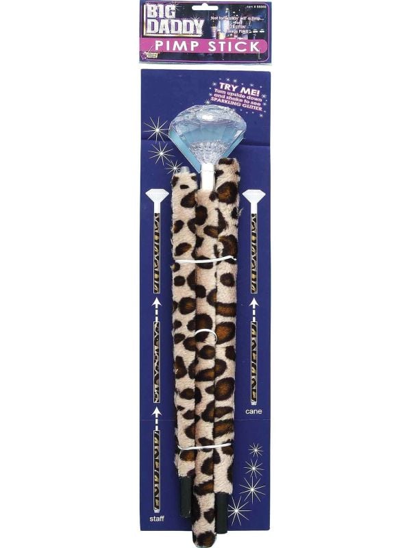 Pimp wandelstok main product photo