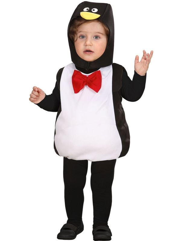 Pinguïn pakje met opvulling