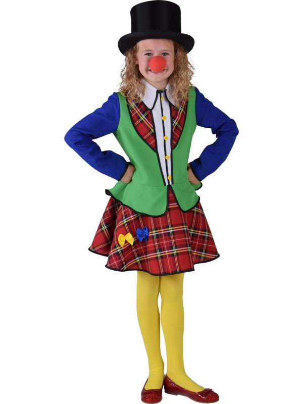 Pipo de clown pak meisjes main product photo