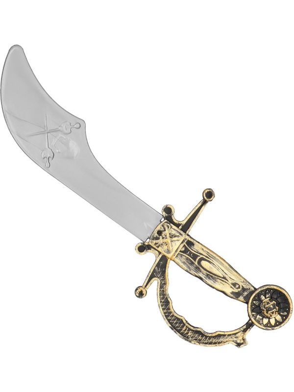 Piraten Nep Zwaard Saber Halloween