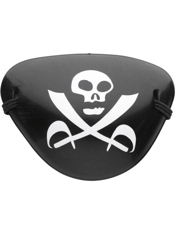 Piraten ooglapje main product photo