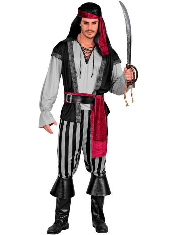 Piraten Outfit Mannen