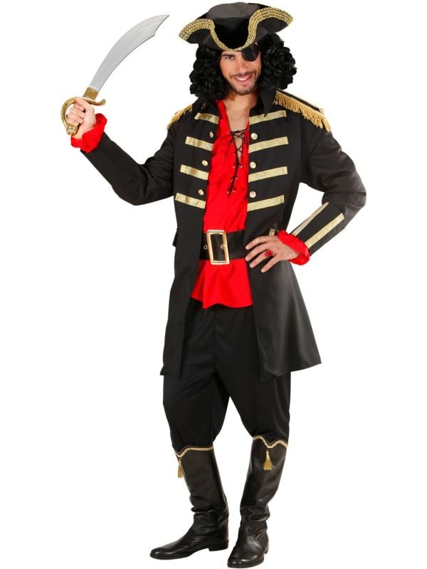 Piraten pak